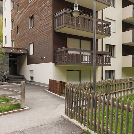 Apartment Imperial-5 By Interhome Ζερμάτ Εξωτερικό φωτογραφία